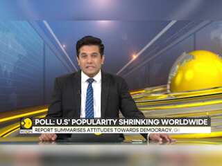 Poll: US' popularity shrinking worldwide