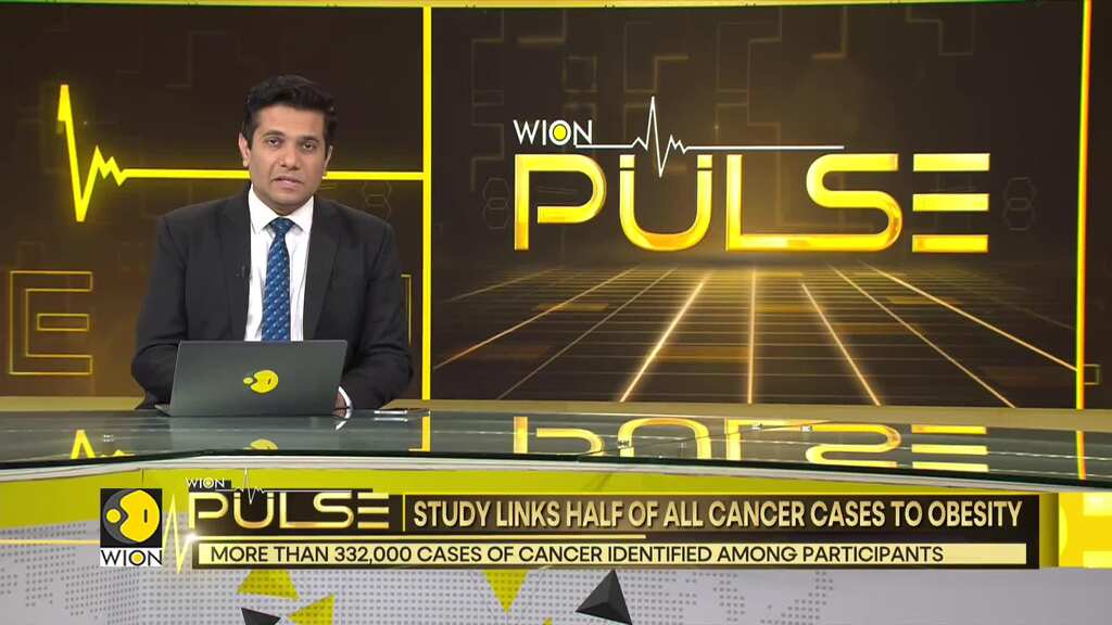 Study links half of all cancer cases to obesity