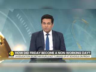 TWAT Trend: How did Friday become a non-working day?