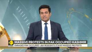 Pakistan: Massive protests in Pakistan Occupied Kashmir (POK)