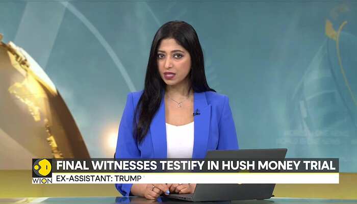 Hush money trial: Trump's closest aides wraps up testimonies