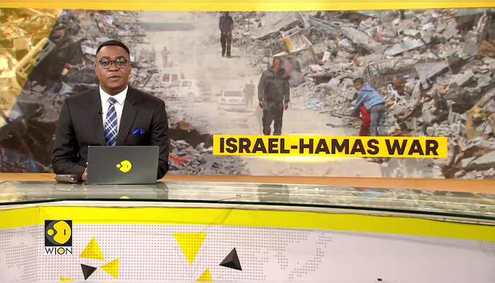 Israel-Hamas war: At least 4 Israeli soldiers killed in northern Gaza battles