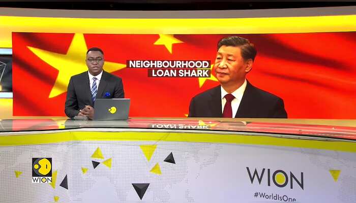 Chinese loans to South Asia multiply in recent years