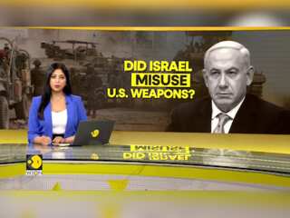 US: Biden Administration acknowledges possible Israeli weapons misuse in report to Congress