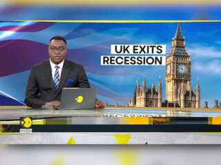 UK economy grows 0.6% after short-lived recession