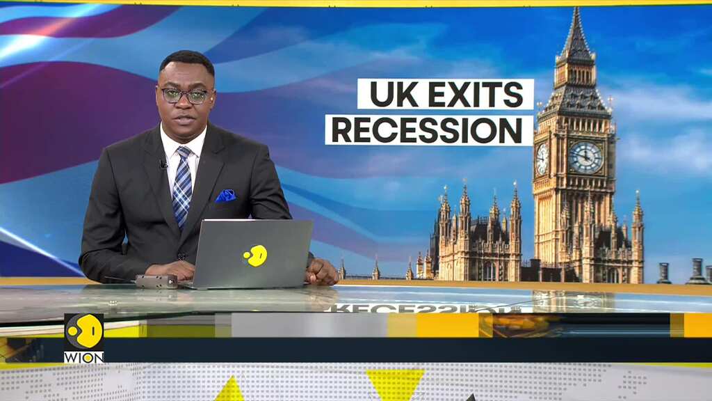 UK economy grows 0.6% after short-lived recession