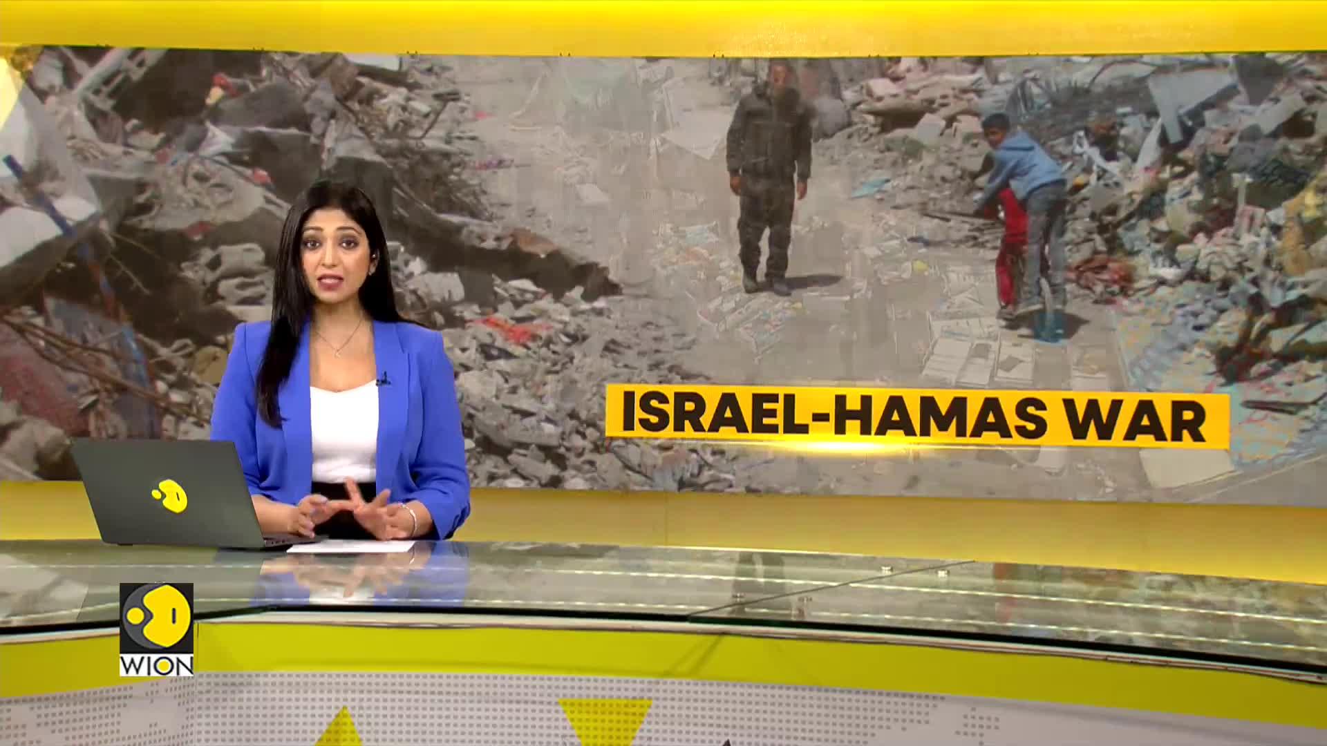 WionNews Video