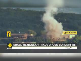 Israel war: Lebanon's Hezbollah says fires rockets at Israel after deadly strike