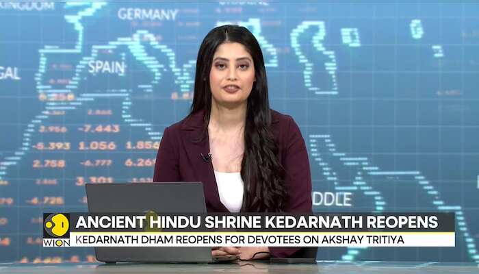 WionNews Video