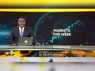 Weekly Global market roundup