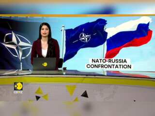 Russia-Ukraine War: Russia warns of 'enormous danger' if NATO sends troops to Ukraine
