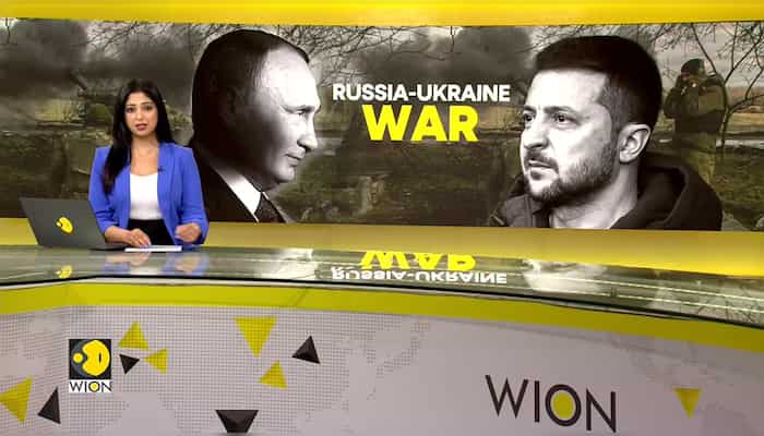 Russia-Ukraine war: Russia mounts assault on Ukraine's second largest city Kharkiv
