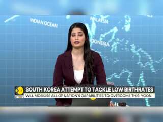 South Korea President wants to create Ministry to tackle low birth rates