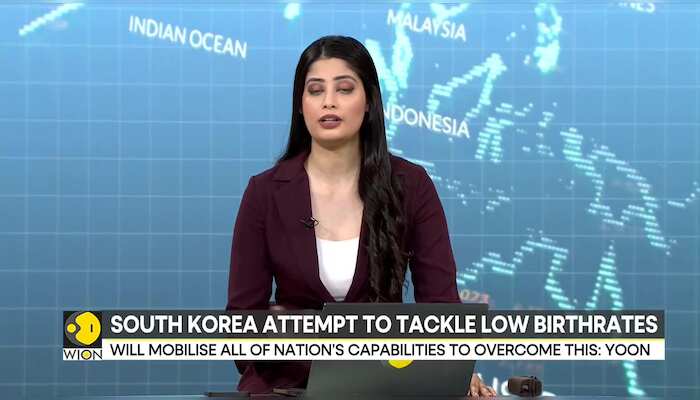 South Korea President wants to create Ministry to tackle low birth rates