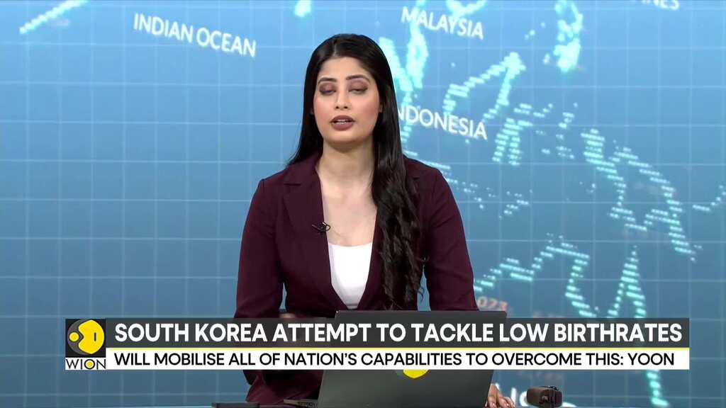 South Korea President wants to create Ministry to tackle low birth rates