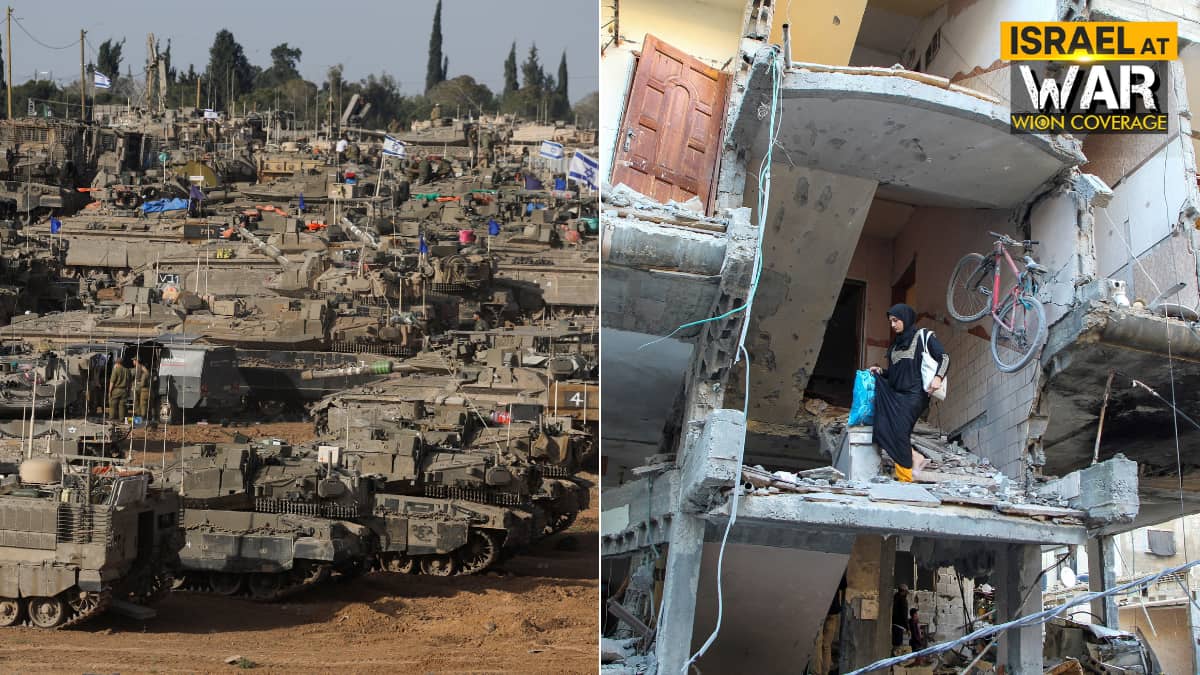 Hamas says truce talks back to 'square one' as war death toll nears 35,000 Hamas says truce talks back to 'square one' as war death toll nears 35,000