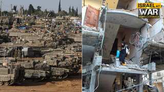 Hamas says truce talks back to 'square one' as war death toll nears 35,000