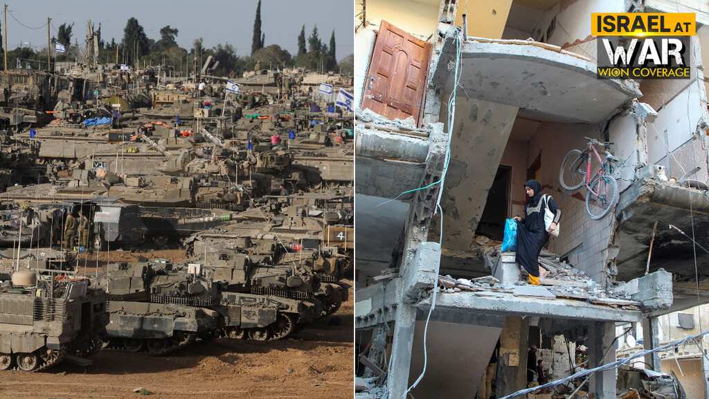 World court orders Israel to 'immediately halt' offensive in Rafah