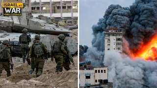 Gaza war: Israel's use of US-supplied weapons may have violated international law, says Washington