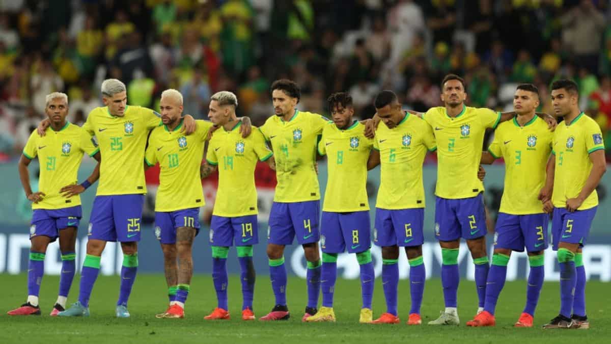Copa America: Endrick picked, big names dropped as Brazil name 23-man squad