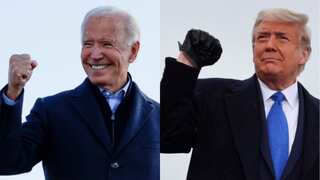 'Inject a little bleach': Biden roasts Trump's COVID cure at election fundraiser