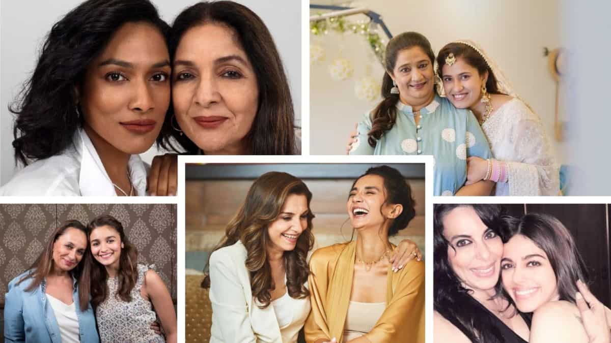 Mother's Day Special: Moms who've created an enviable legacy in entertainment industry Mother's Day Special: Moms who've created an enviable legacy in entertainment industry