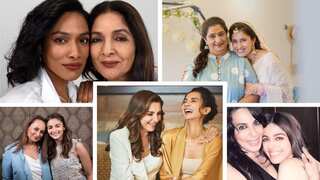 Mother's Day Special: Moms who've created an enviable legacy in entertainment industry