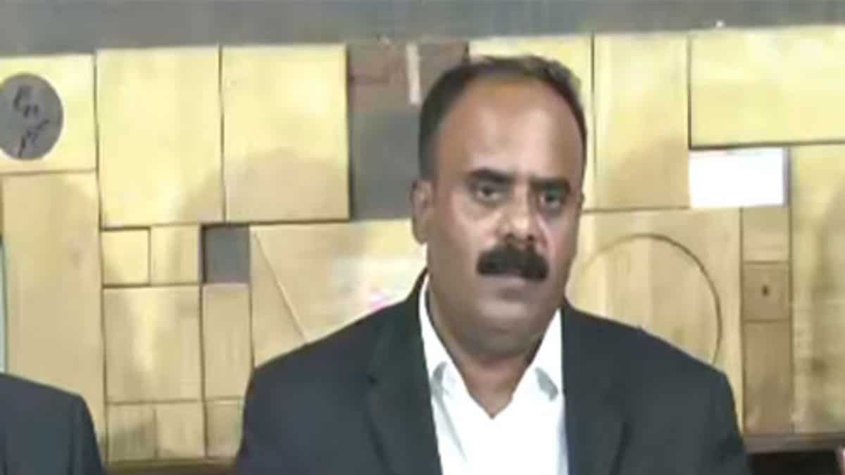 BJP leader Deveraje Gowda taken into police custody in Karnataka sex scandal BJP leader Deveraje Gowda taken into police custody in Karnataka sex scandal