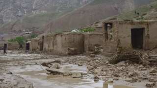 Death toll after catastrophic flash floods in Afghanistan rises to more than 300: UN agency