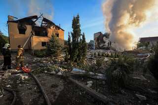 Ukraine war: Over 1,700 evacuated from areas near Russian border in Kharkiv