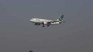 PIA flight left child's body at Pak airport while parents continued journey