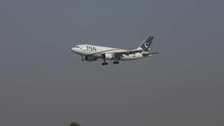 PIA flight left child's body at Pak airport while parents continued journey