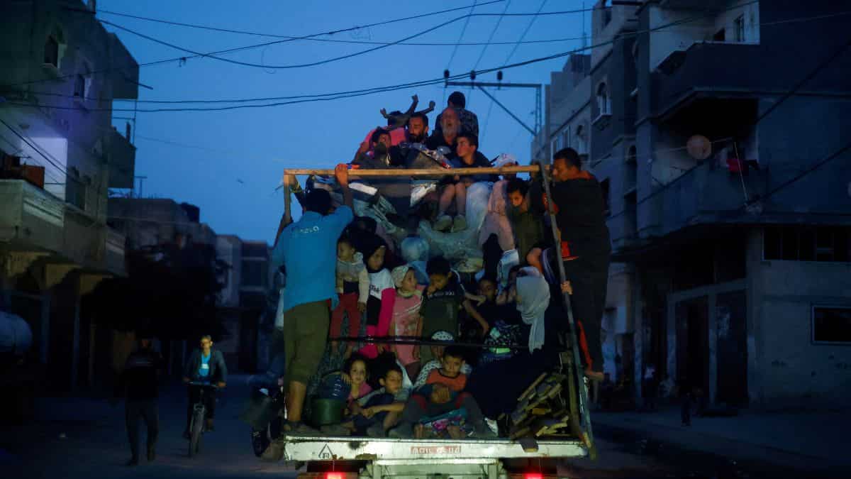 WHO stands firm on Gaza death toll data despite Israeli criticism; Over 35,000 dead; 60% women and children