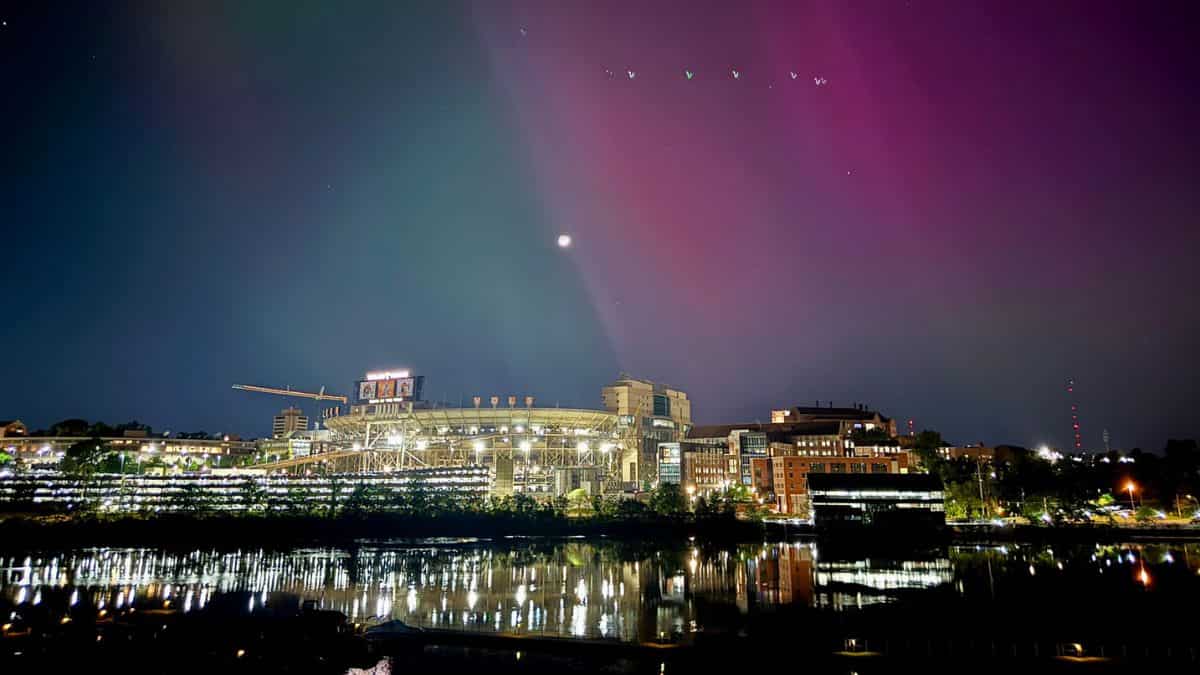 NASA monitoring the situation