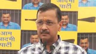 Day after bail, Delhi CM Arvind Kejriwal urges India to battle Modi’s ‘dictatorship’