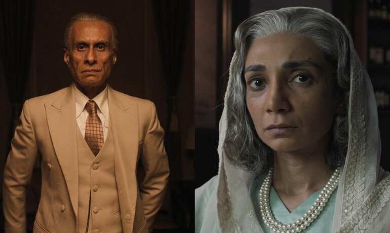Freedom at Midnight: Arif Zakaria and Ira Dubey first look from political drama is out!