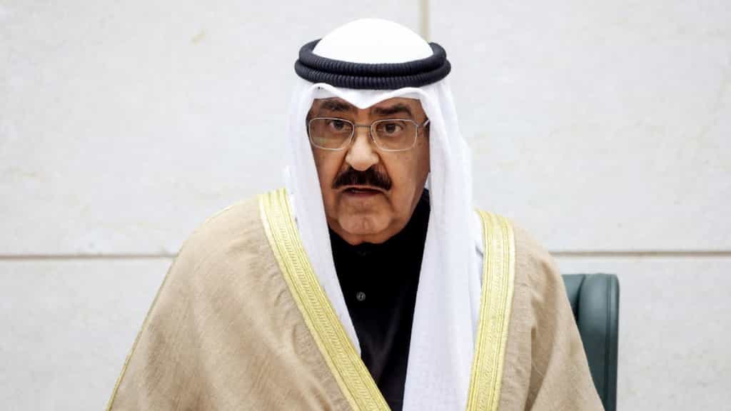 Kuwait’s emir dissolves parliament, suspends some constitution articles after post-elections deadlock