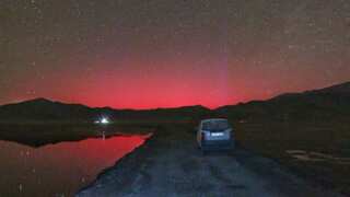 Missed Northern Lights? Don't worry, you can sight them really soon here