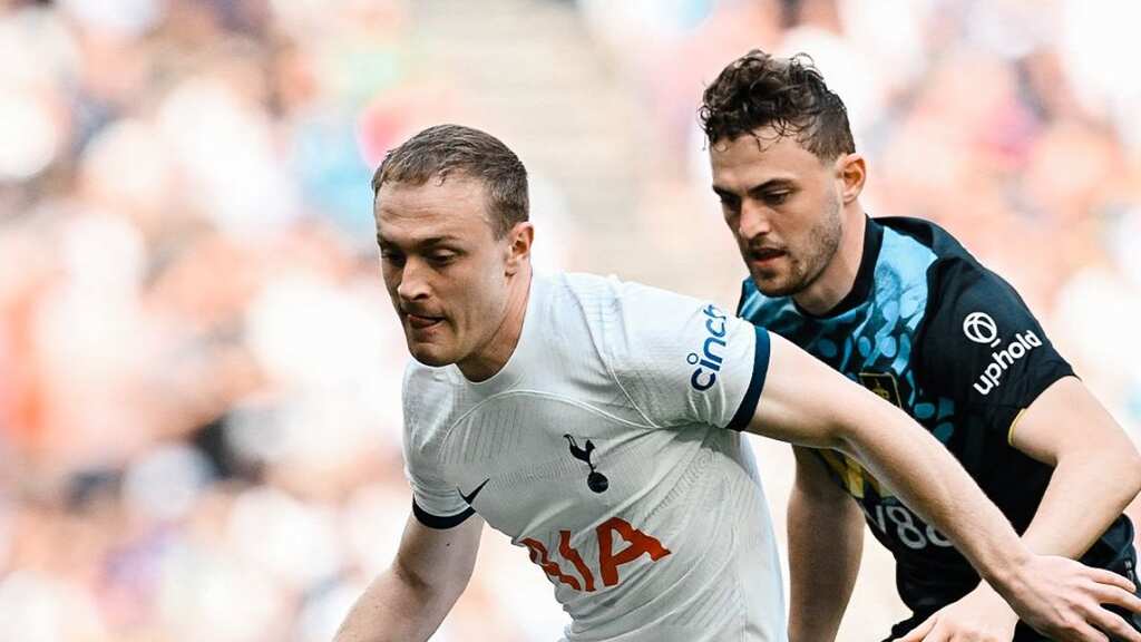 Burnley relegated from Premier League after Spurs loss; Luton Town on brink