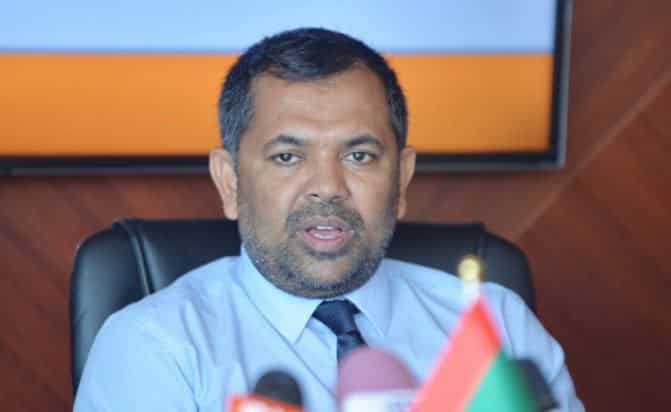 Hindustan Aeronautics Limited personnel replace 76 Indian troops in Maldives