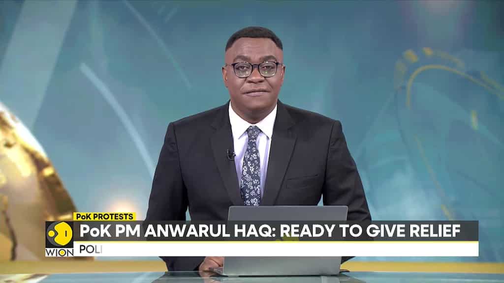 PoK protests: Protesters march towards Muzaffarabad via Rawalkot