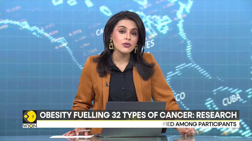 Obesity fuelling 32 types of cancer: Research