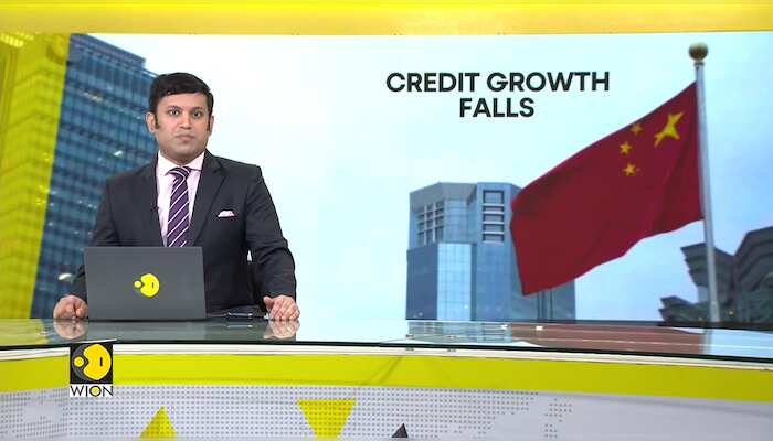 China: Aggregate financing decreases for the first time since 2017