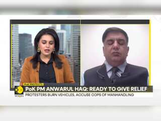 Pakistan: Massive protests in Pakistan Occupied Kashmir, electricity wheat prices go down