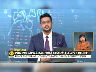 PoK protests | PoK PM Anwarul Haq: Ready to give relief