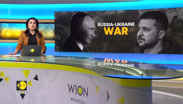 Ukraine: Battles rage in North East of Kharkiv, Russian forces claim they've captured 5 villages