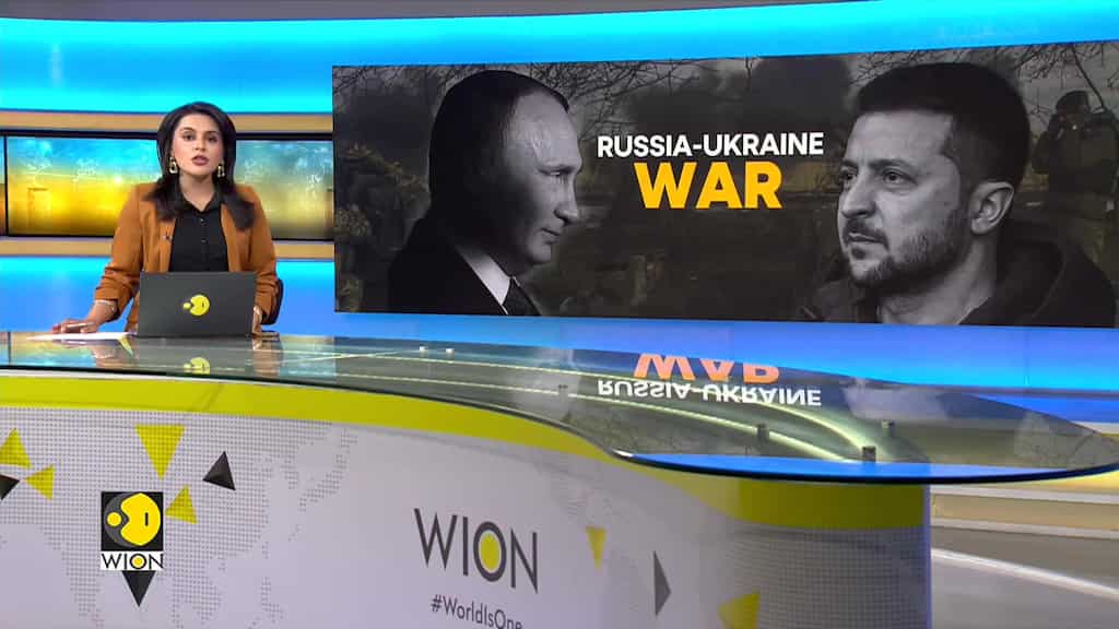 Ukraine: Battles rage in North East of Kharkiv, Russian forces claim they've captured 5 villages