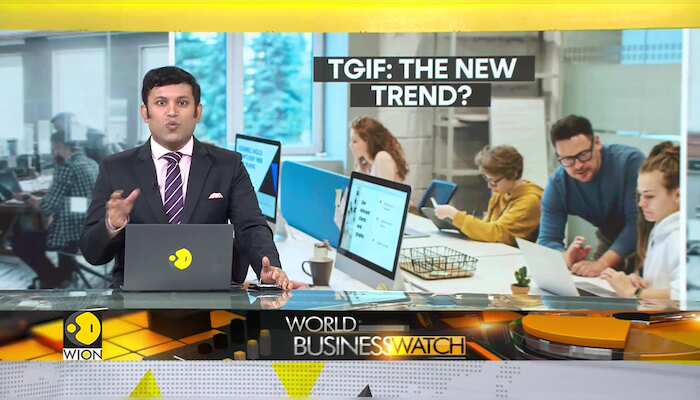 Studies suggest more people opt for remote work on Fridays