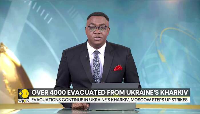 Russia-Ukraine war: Over 4000 evacuated from Ukraine's Kharkiv