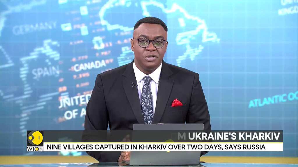 Russia-Ukraine war: Evacuations continue in Ukraine's Kharkiv, Moscow steps up strikes